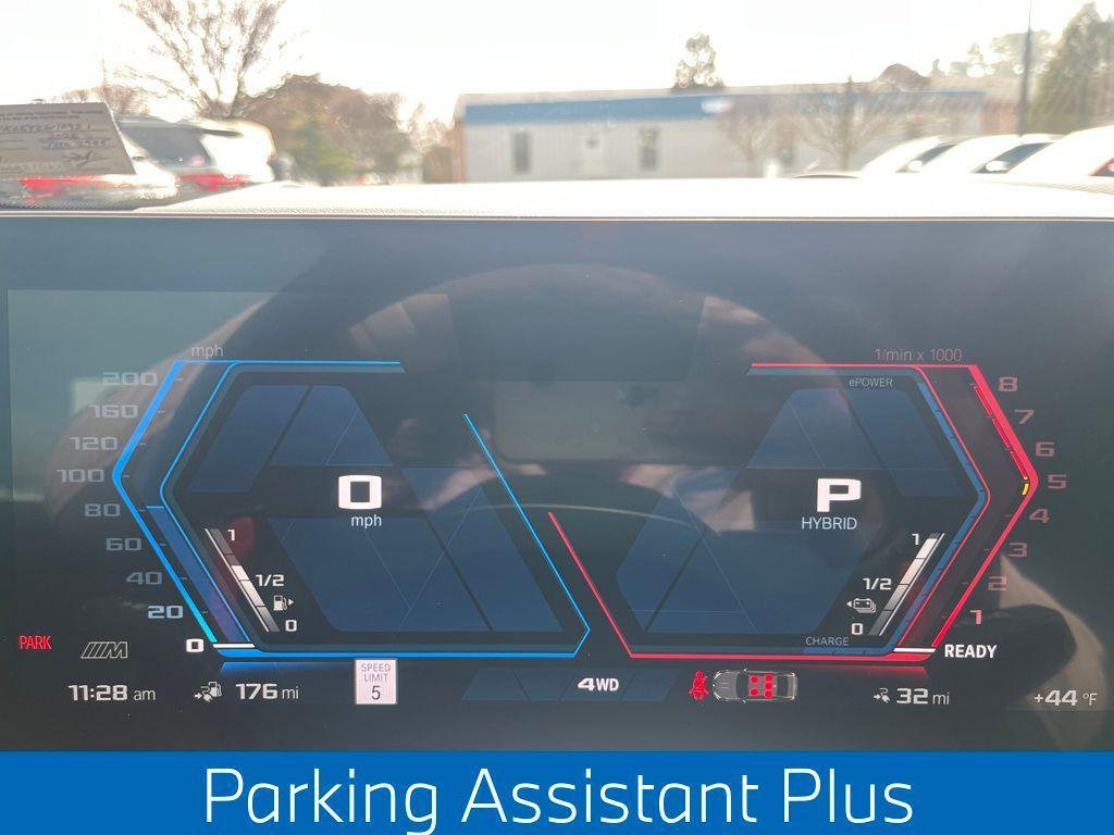 new 2026 BMW M5 car, priced at $132,540