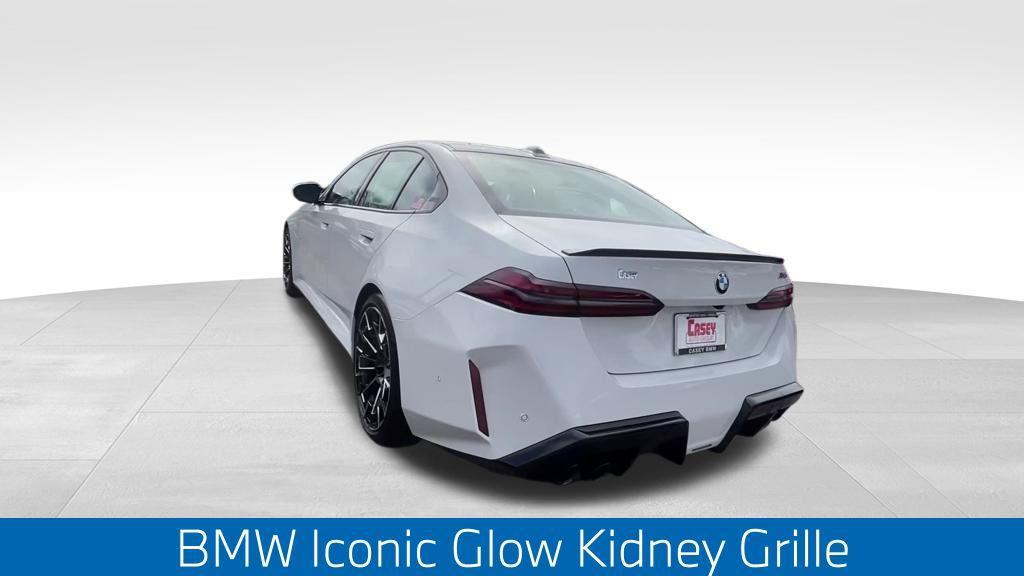 new 2026 BMW M5 car, priced at $132,540