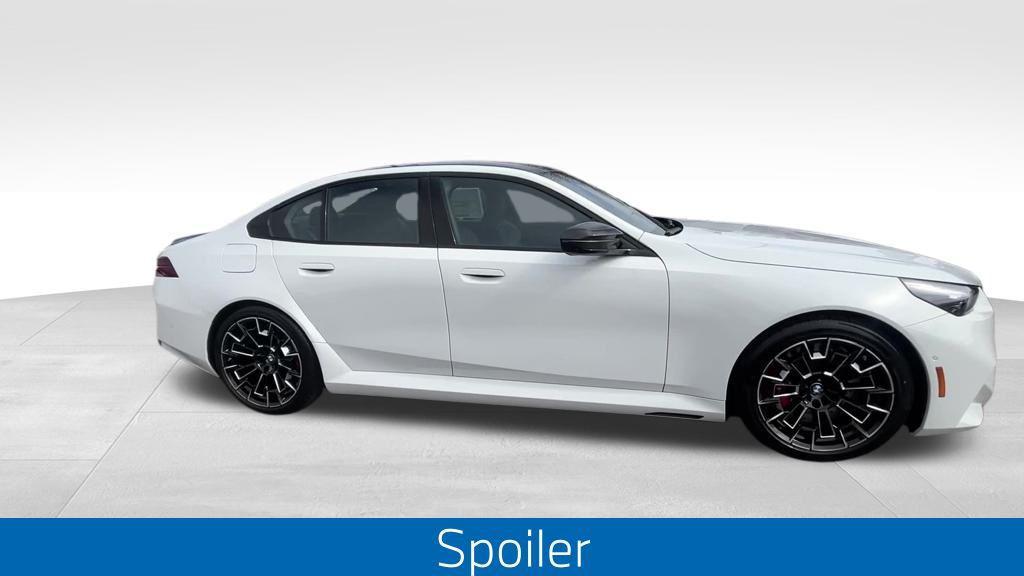 new 2026 BMW M5 car, priced at $132,540