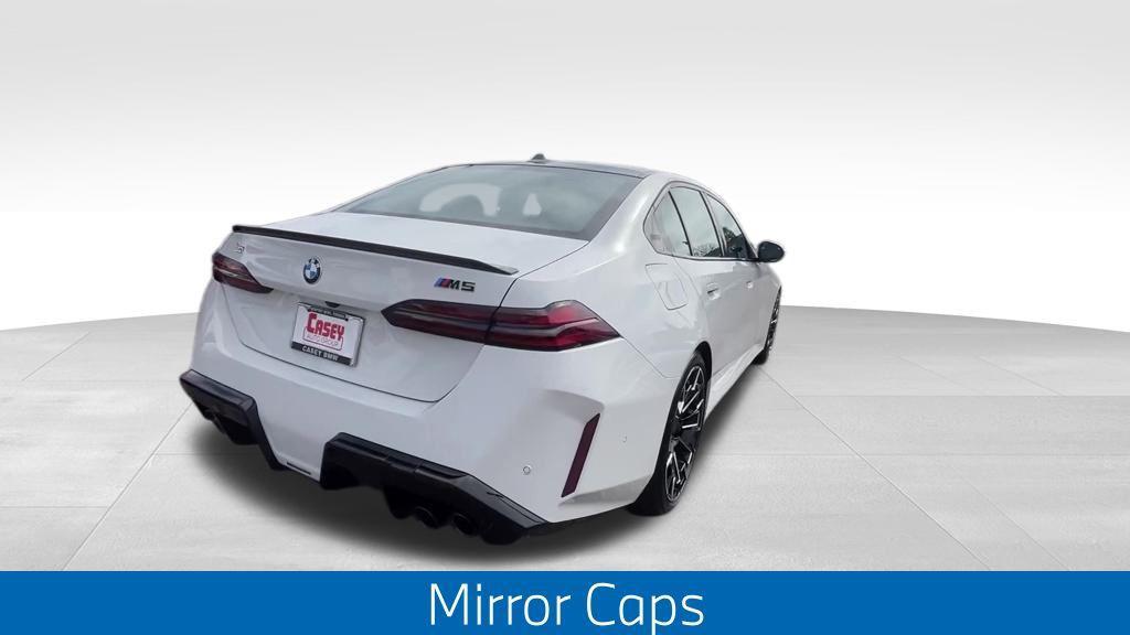 new 2026 BMW M5 car, priced at $132,540