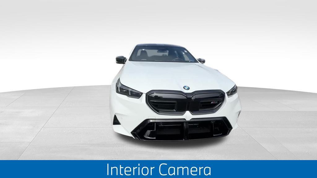 new 2026 BMW M5 car, priced at $132,540