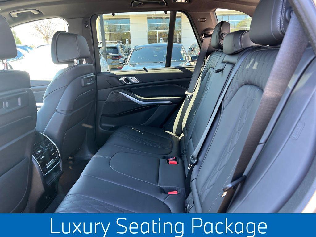 used 2022 BMW X5 PHEV car, priced at $47,995