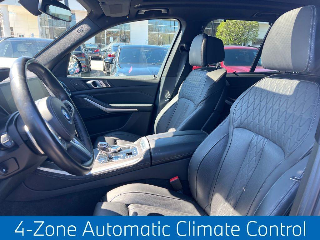 used 2022 BMW X5 PHEV car, priced at $47,995