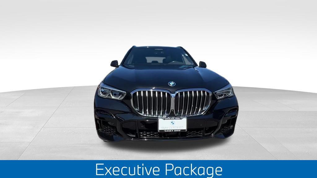 used 2022 BMW X5 PHEV car, priced at $47,995