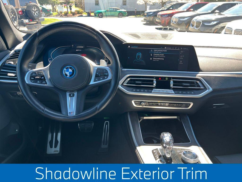 used 2022 BMW X5 PHEV car, priced at $47,995