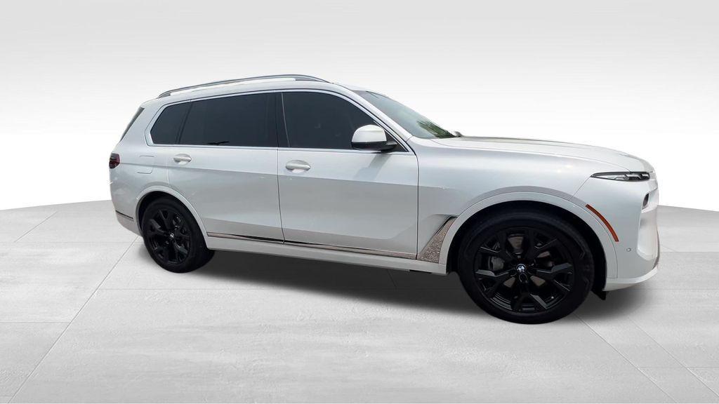 used 2026 BMW X7 car, priced at $87,648