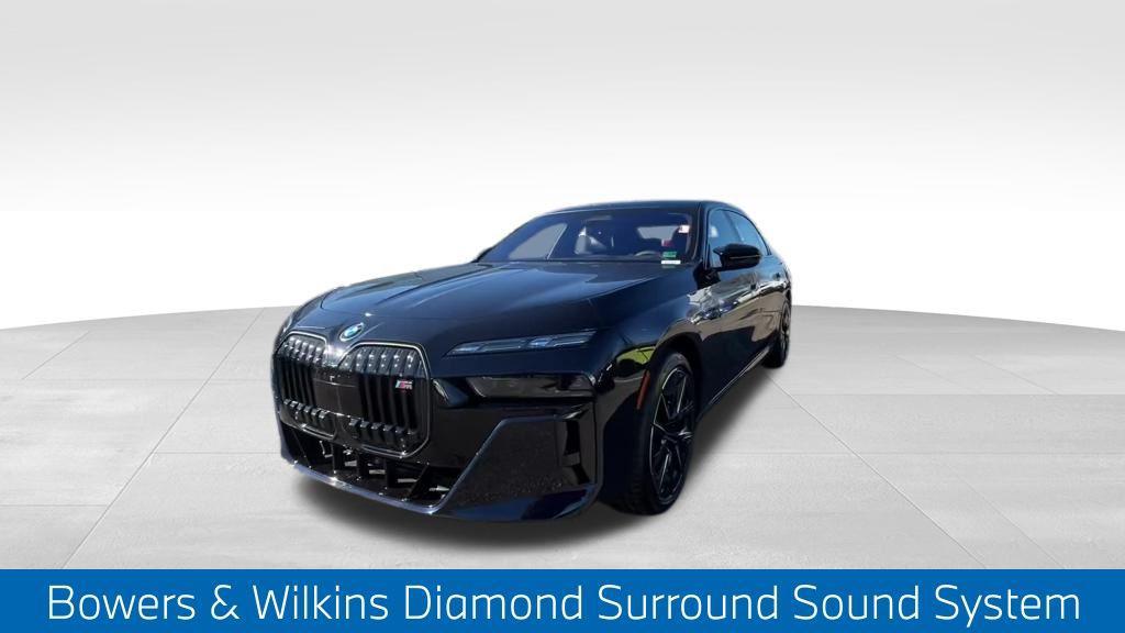 used 2026 BMW i7 car, priced at $178,158