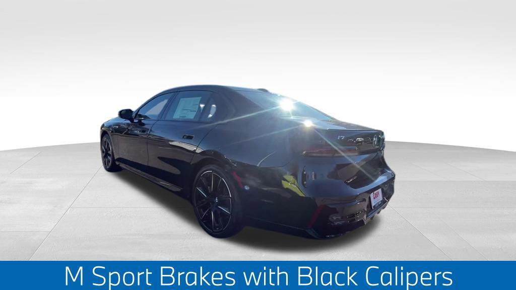 used 2026 BMW i7 car, priced at $178,158