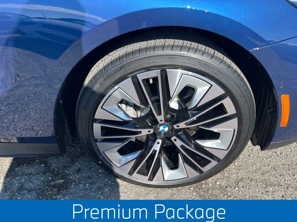 new 2026 BMW 530 car, priced at $66,440