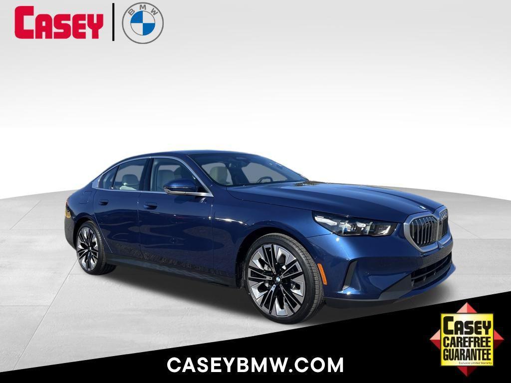 new 2026 BMW 530 car, priced at $66,440