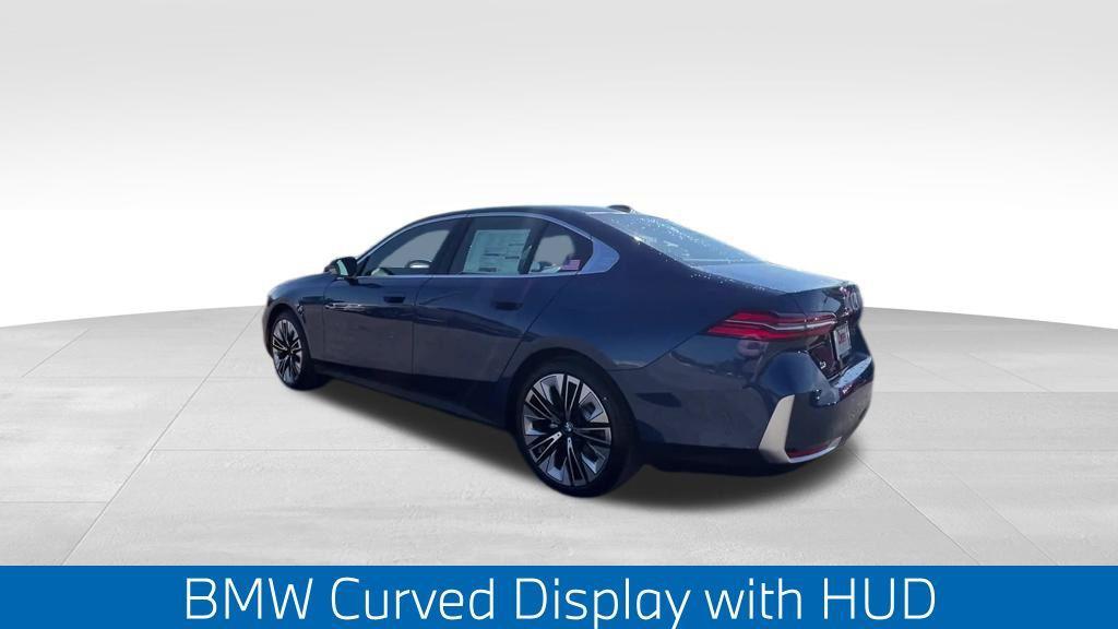 new 2026 BMW 530 car, priced at $66,440