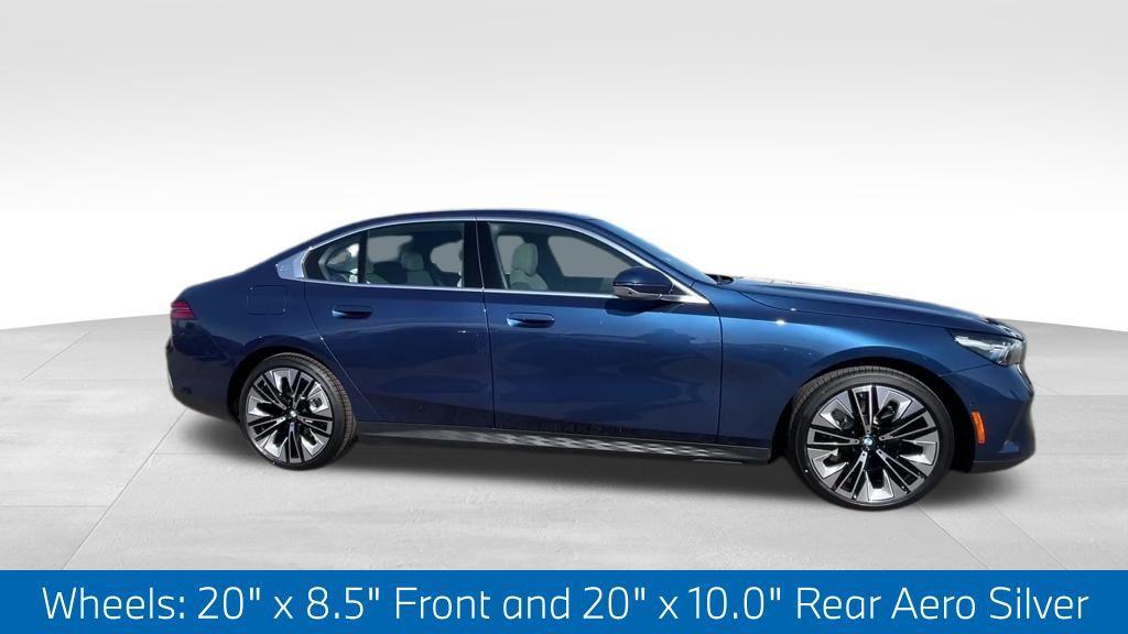 new 2026 BMW 530 car, priced at $66,440