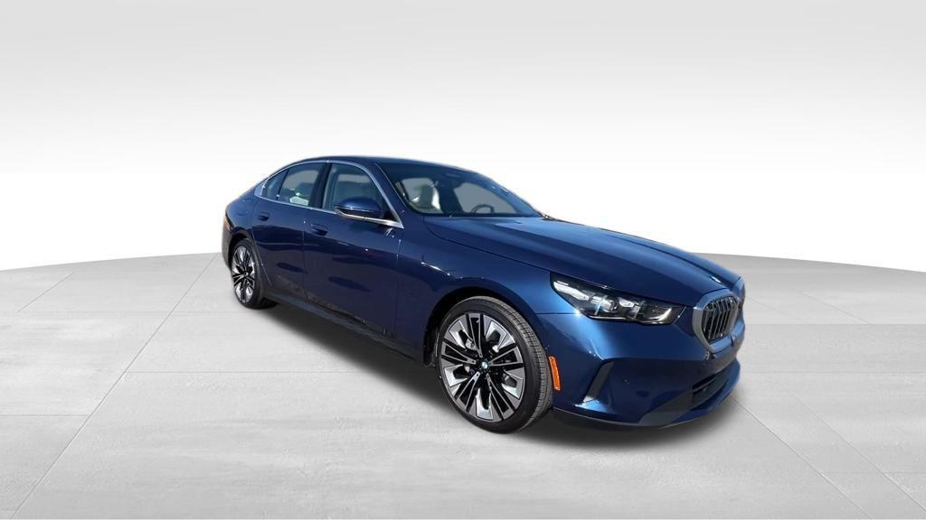 new 2026 BMW 530 car, priced at $66,440