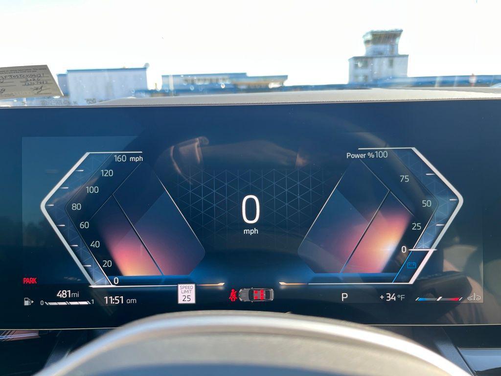 new 2026 BMW 530 car, priced at $66,440