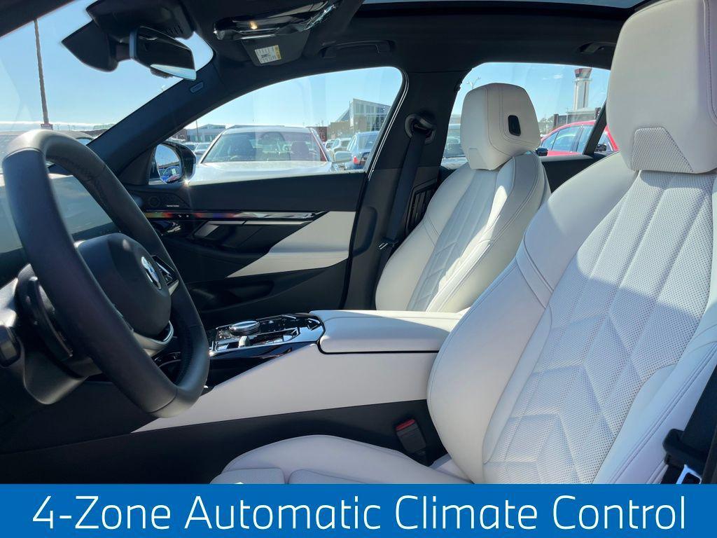 new 2026 BMW 530 car, priced at $66,440