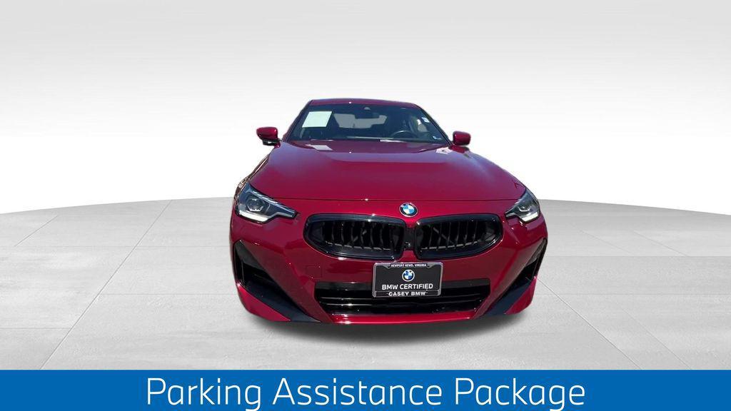used 2025 BMW 230 car, priced at $41,249