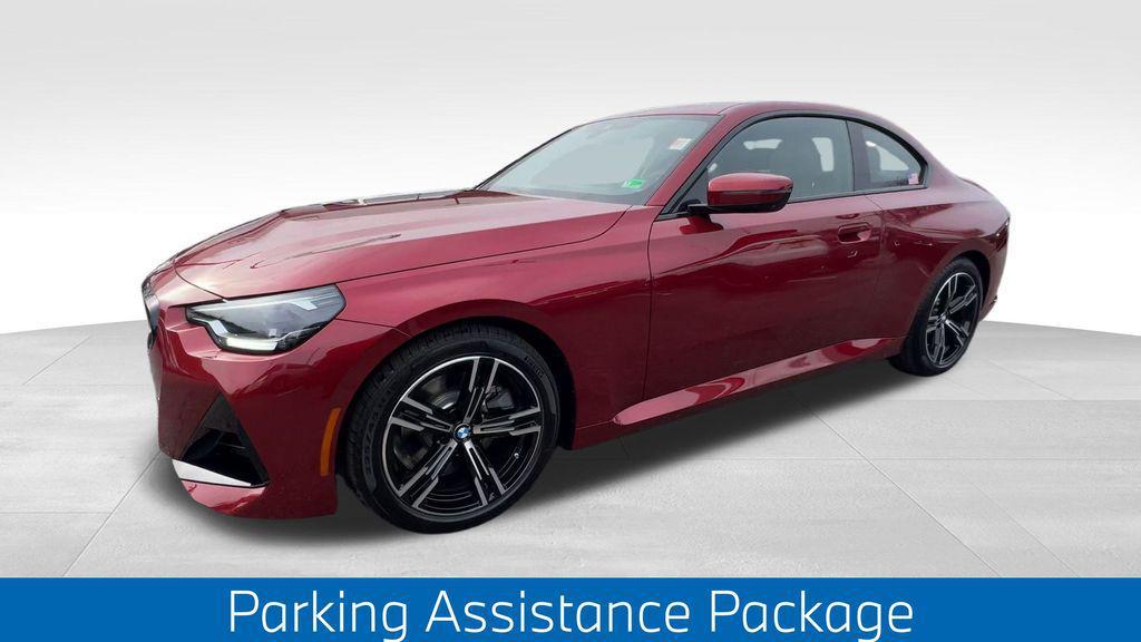 used 2025 BMW 230 car, priced at $39,749