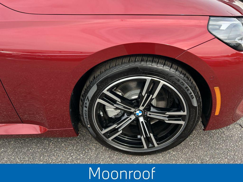 used 2025 BMW 230 car, priced at $39,749