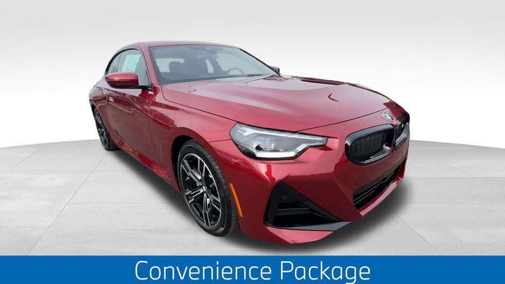 used 2025 BMW 230 car, priced at $39,749