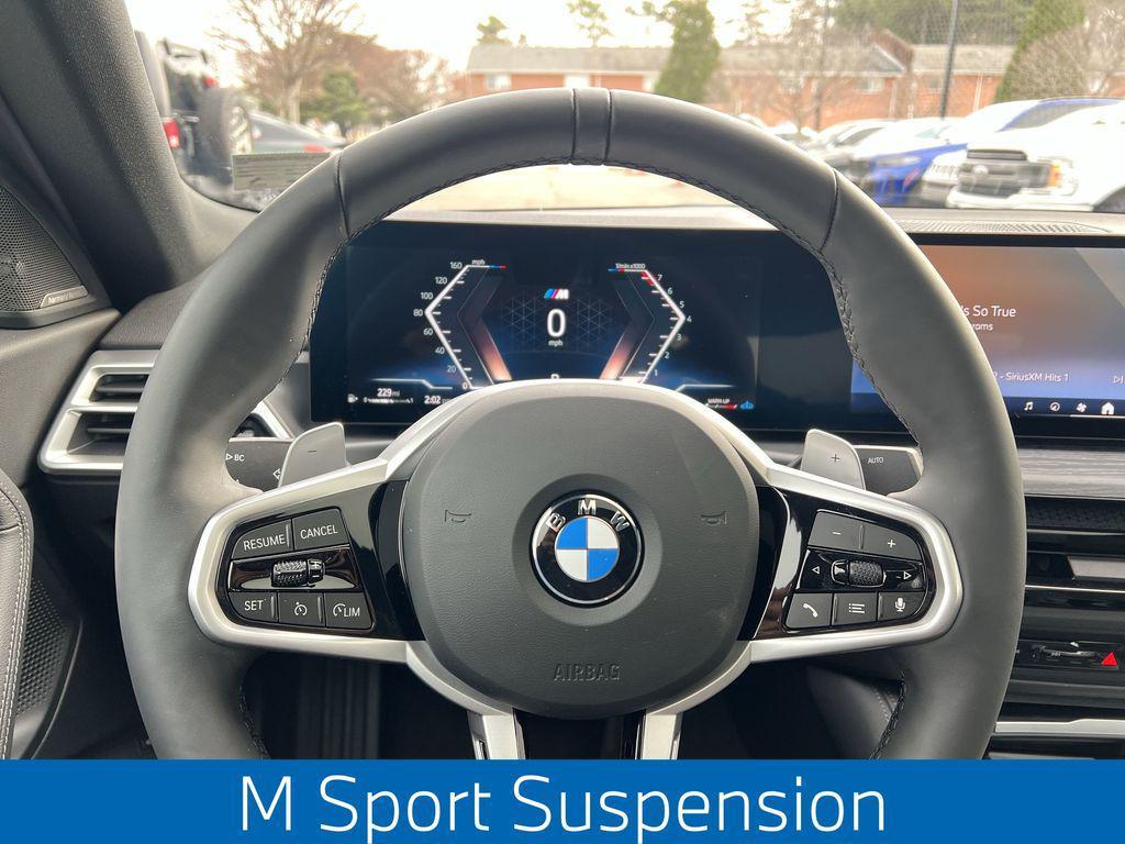 used 2025 BMW 230 car, priced at $39,749