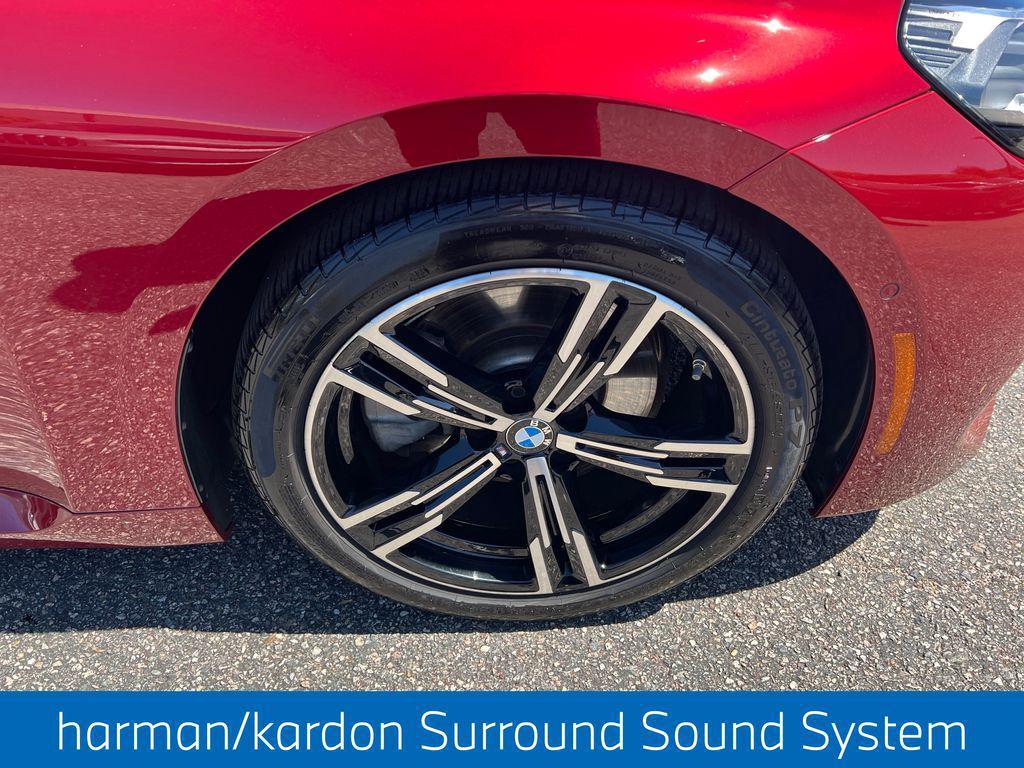 used 2025 BMW 230 car, priced at $41,249