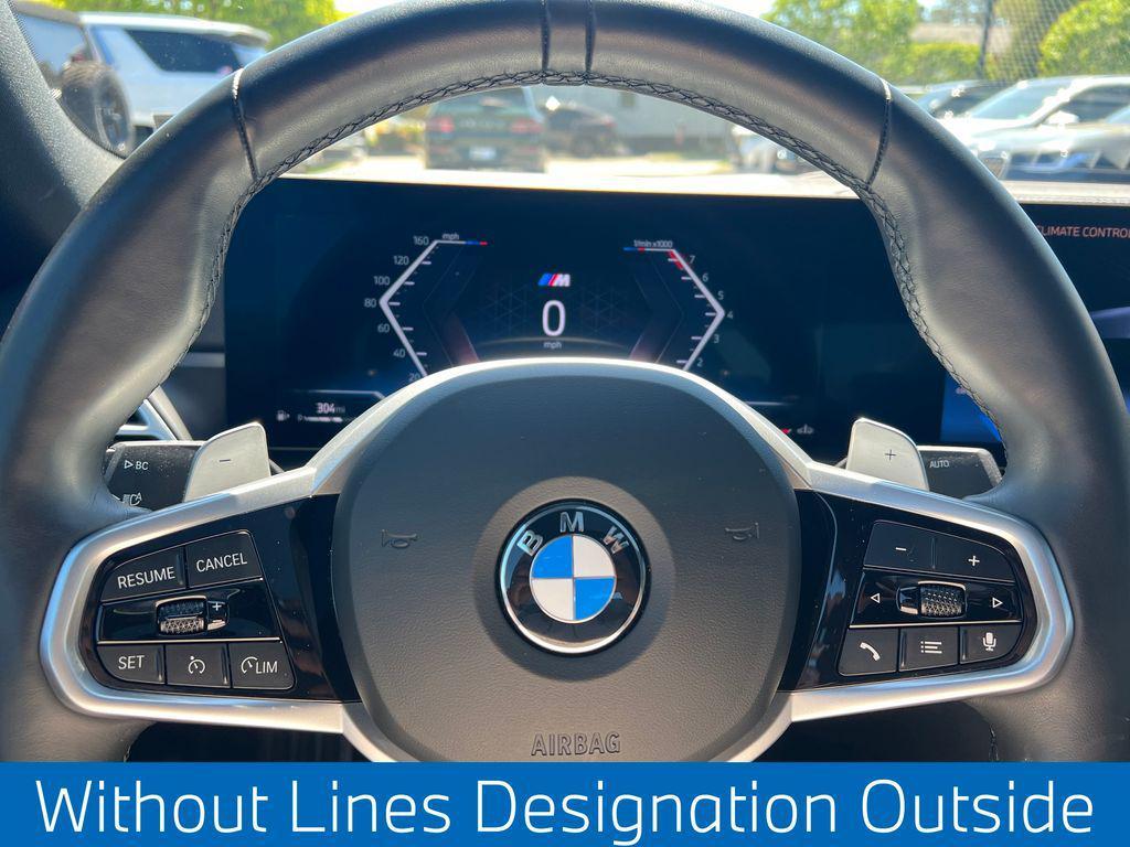 used 2025 BMW 230 car, priced at $41,249