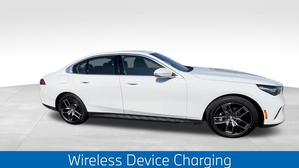 new 2026 BMW 530 car, priced at $65,750