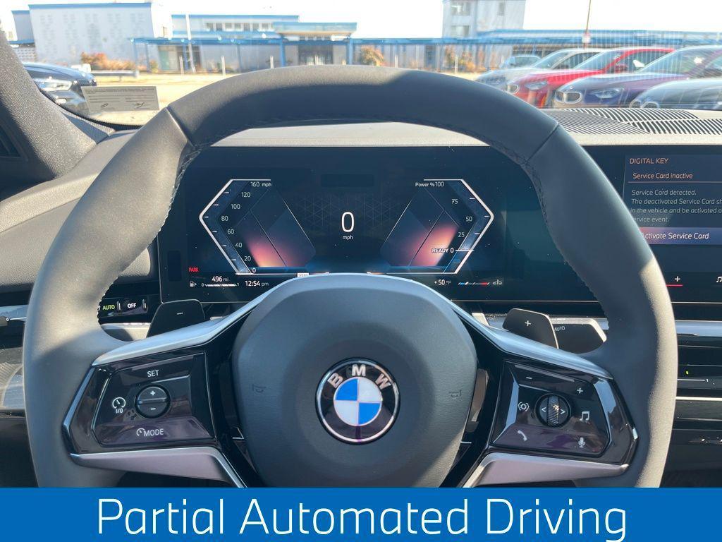 new 2026 BMW 530 car, priced at $65,750