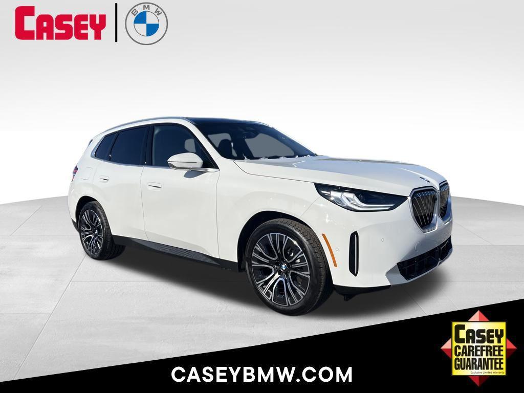 new 2026 BMW X3 car, priced at $57,140