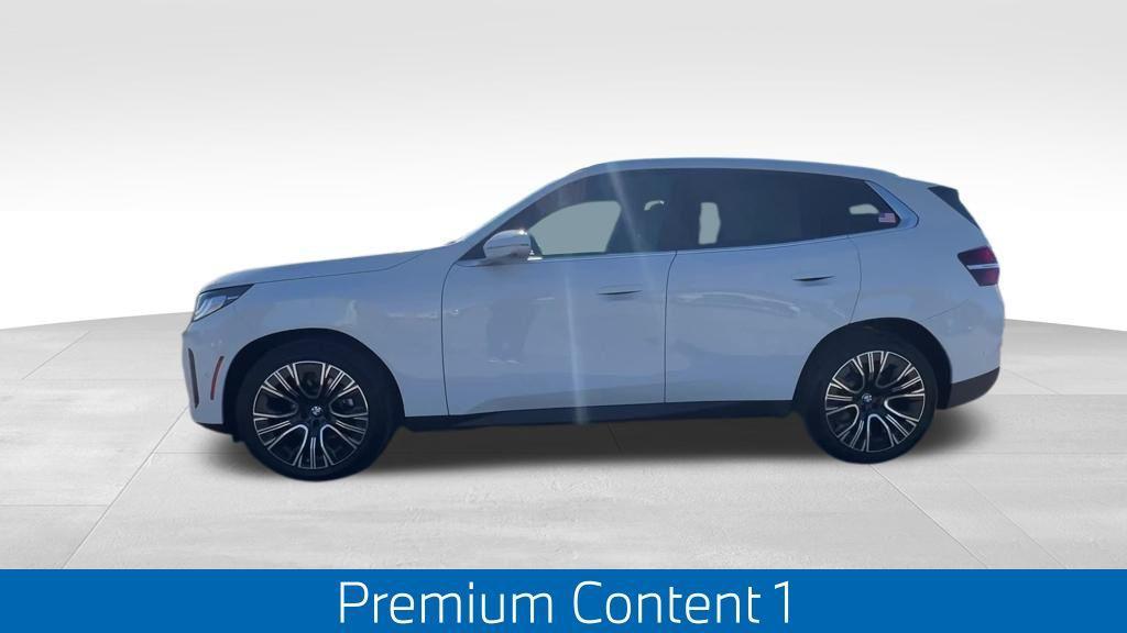 new 2026 BMW X3 car, priced at $57,140