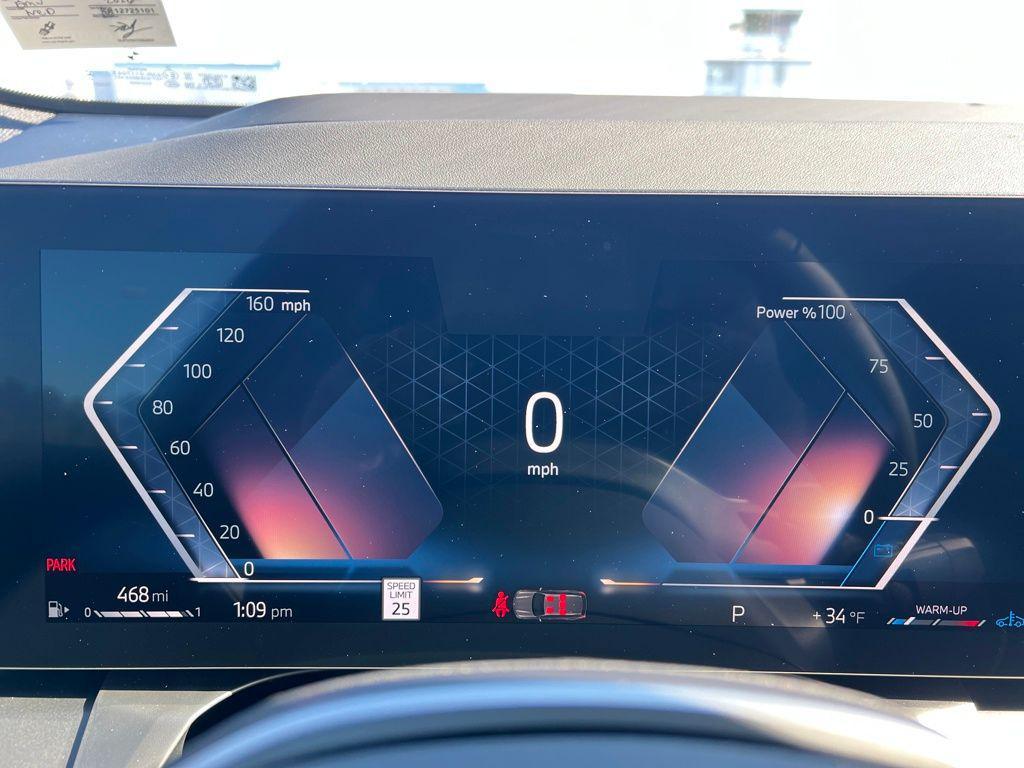 new 2026 BMW X3 car, priced at $57,140