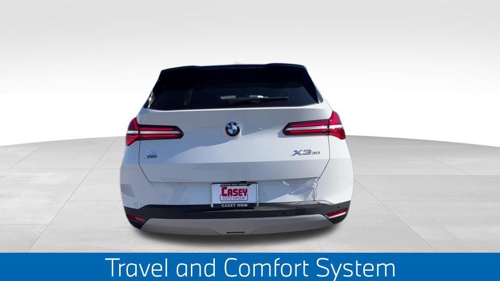 new 2026 BMW X3 car, priced at $57,140