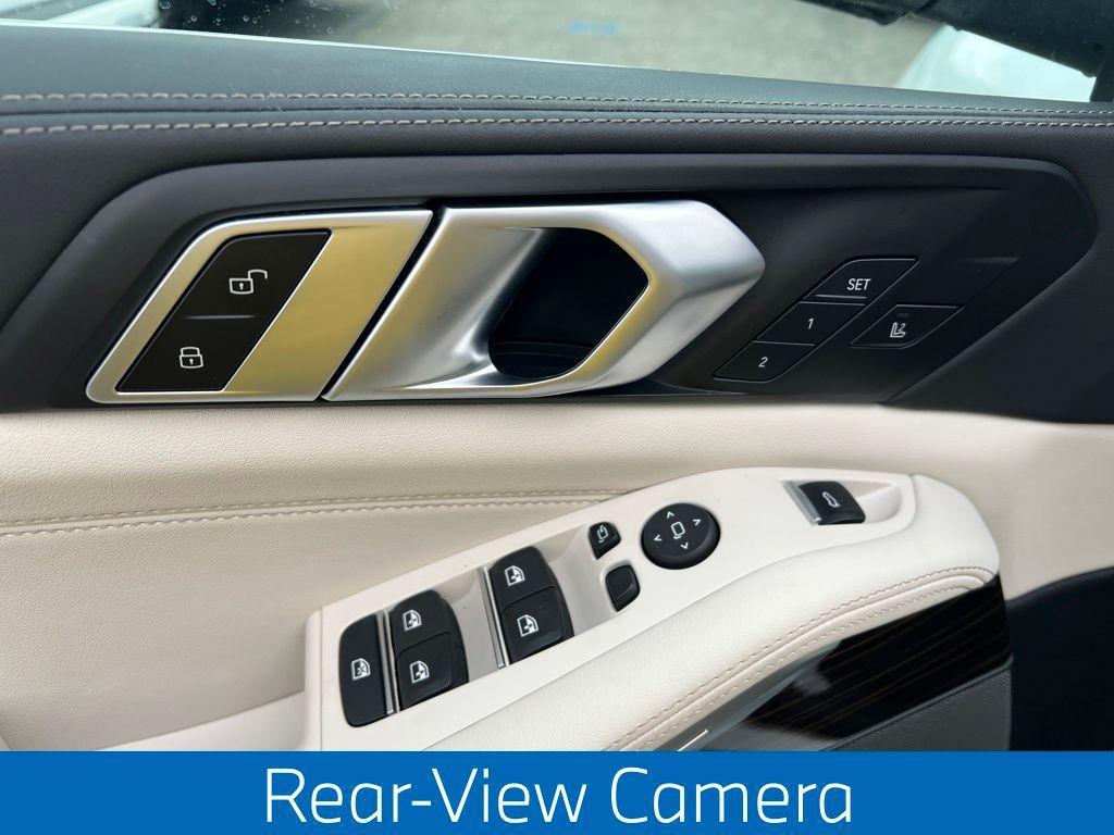 used 2025 BMW X5 car, priced at $72,995