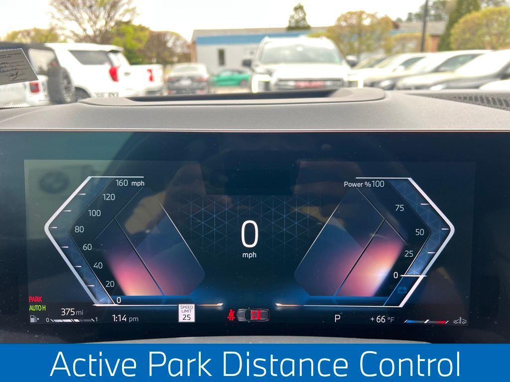 used 2025 BMW X5 car, priced at $72,995