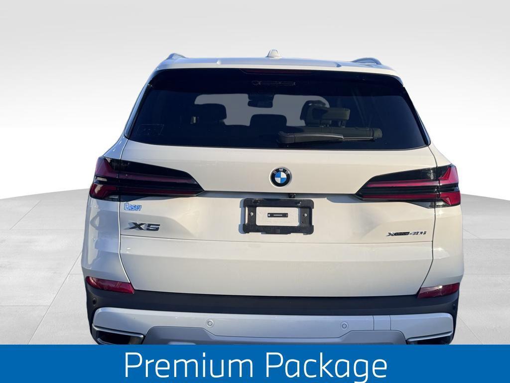 used 2025 BMW X5 car, priced at $72,495
