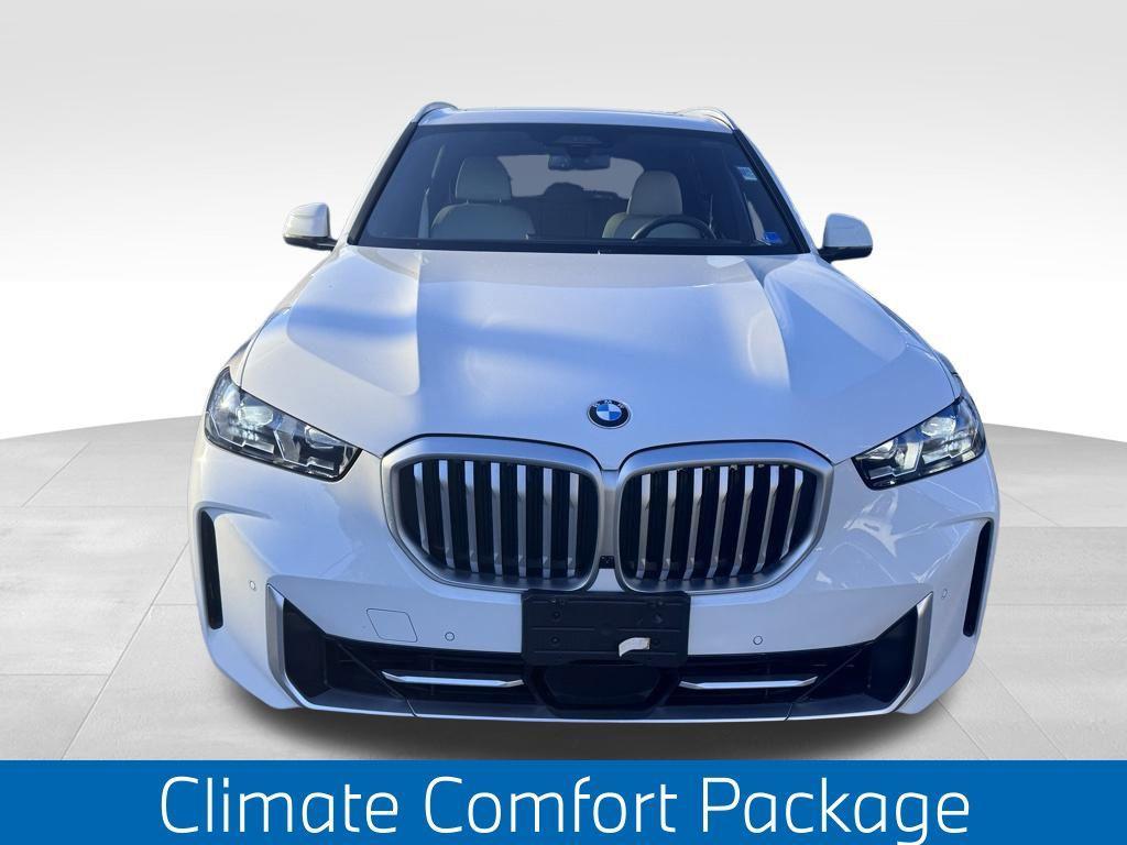 used 2025 BMW X5 car, priced at $72,495
