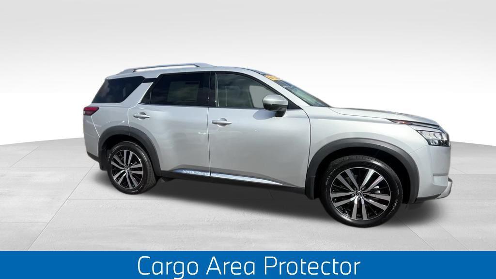 used 2023 Nissan Pathfinder car, priced at $36,649