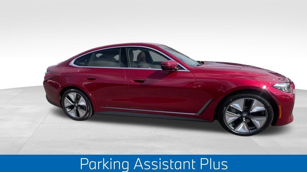 new 2026 BMW i4 Gran Coupe car, priced at $69,365