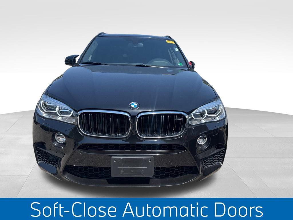 used 2017 BMW X5 M car, priced at $38,495