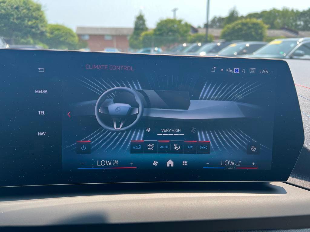 used 2025 BMW M235 Gran Coupe car, priced at $51,477