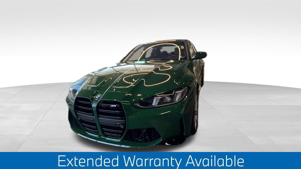 used 2026 BMW M3 car, priced at $89,995