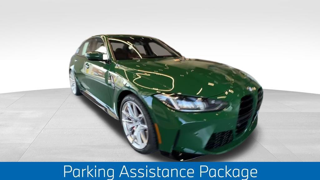 used 2026 BMW M3 car, priced at $89,995