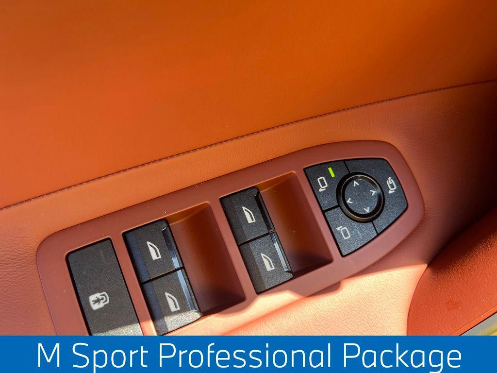 used 2026 BMW iX car, priced at $101,820