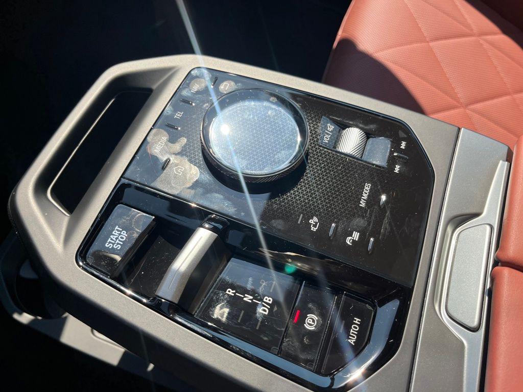 used 2026 BMW iX car, priced at $101,820