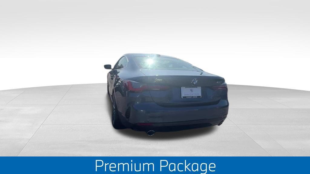 used 2024 BMW 430 car, priced at $39,249