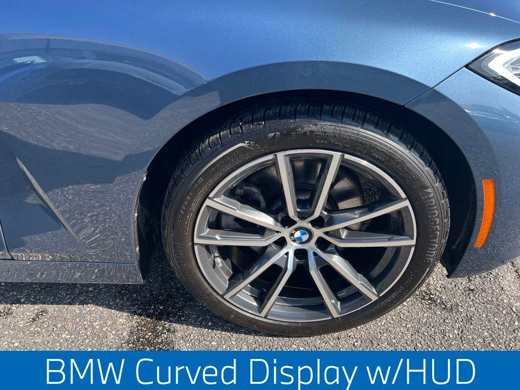 used 2024 BMW 430 car, priced at $39,249