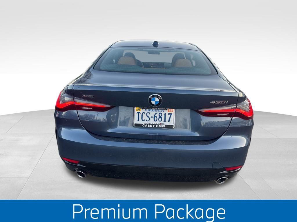 used 2024 BMW 430 car, priced at $44,749