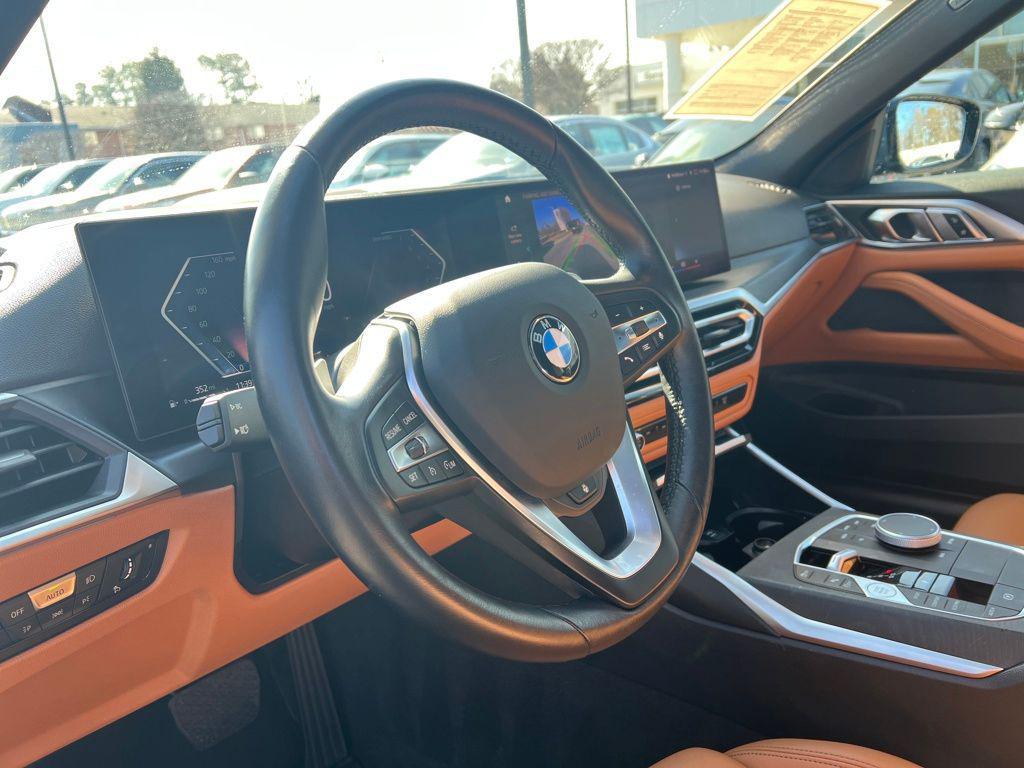 used 2024 BMW 430 car, priced at $39,249