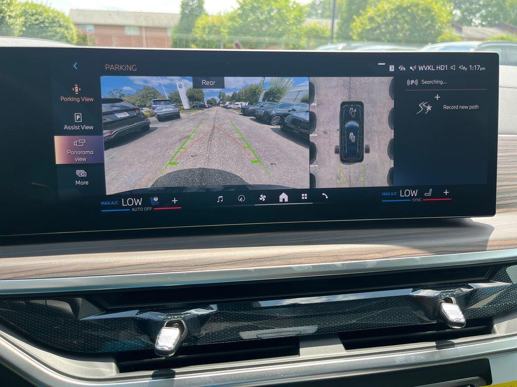 new 2027 BMW X7 car, priced at $96,199