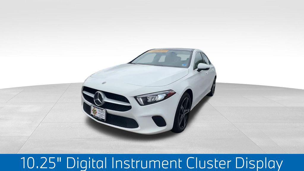 used 2019 Mercedes-Benz A-Class car, priced at $16,995